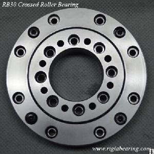 Rb3010 Crossed Roller Bearing Inner Ring Rotation Customized Bearing