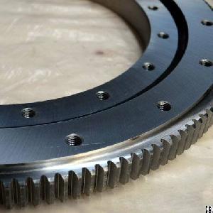 Rks121400202001 Crossed Roller Bearing External Gear Teeth