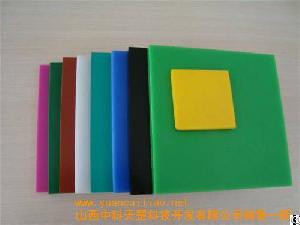 Jinhang Uhmwpe Sheet Low Price