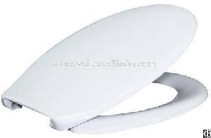 Toilet Seat Cover Made In China With Soft Close For Bathroom