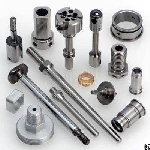 Cnc Lathe Machining Parts