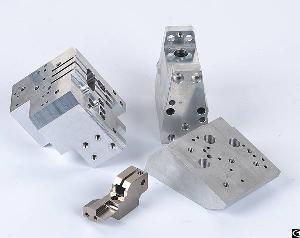 Cnc Machining Industrial Parts Precision Turned Parts Custom Machinery Parts