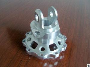 Cnc Precision 5 Axis Machining Parts / Machining Service