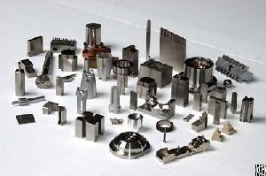 customized precision machinery