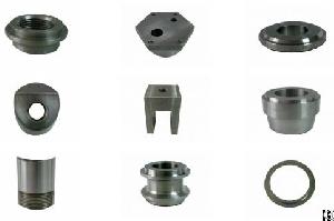 Customized Machining Services Steel Alloys Cnc Mill Parts