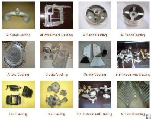 precision casting