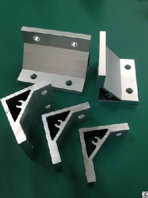 industrial aluminum extruded profile