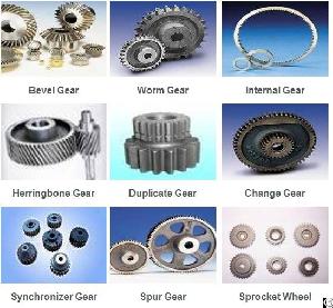 Oem Forged Steel Gear