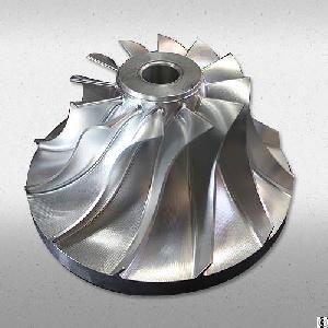 pfofessional precision 5 axis cnc machining metal processing