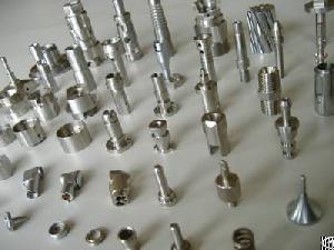 Precision Metal Auto Lathe Parts