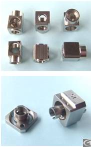 Precision Milling Turning Machinery Parts