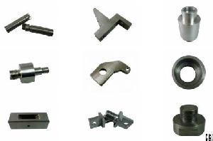 Professional Oem Precision Mechanical Parts Aluminum Stainless Steel Fabrication