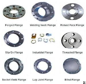 stainless steel flange