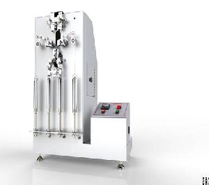 Zip Fatigue Testing Machine With Reciprocating Pull