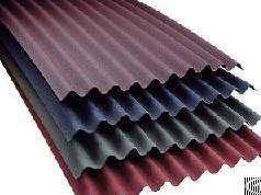 Corrugated Bitumen Roofing Sheet