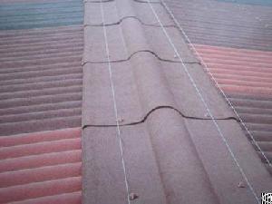 corrugated bituminous sheet bitumen roofing sheets