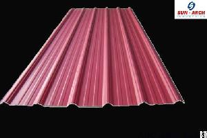 Synthetic Resin Roof Tile, Plastic Tile Roof