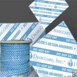 Oxygen Absorbers At Very Low Rates