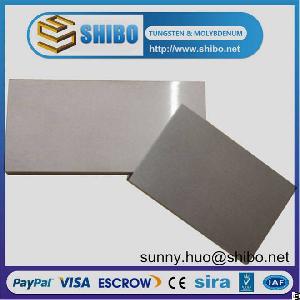 Top Quality Molybdenum Sheet, Tzm Sheet Carrier For Mim Metal Powder Injection Molding