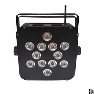 Led Par Can, Stage Light, 12 12w 6in1 Led Mobile Par Light Phn092