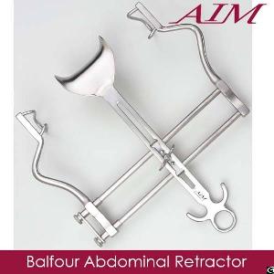 balfour retractors