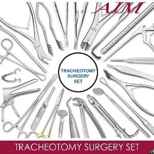 tracheotomy surgery