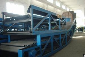 Chain Conveyer For Paper Pulp Making Machine