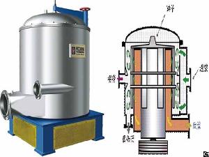 Inflow Approach Screen And Fine Screen For Paper Mchine