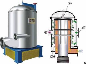 inflow approach screen fine paper mchine