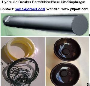 Komatsu Hydraulic Breaker Hammer Jthb310 Jthb400 Jthb230 Jthb150 Chisel Seal Kits Prices