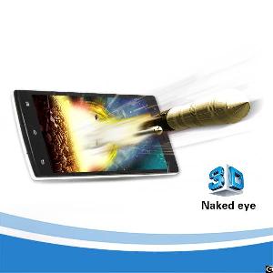 Naked Eye 3d Smart Phone With Octa Core Mtk6753 2gb 16gb Support 4g Lte