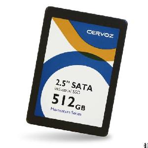 Industrial 2.5 Inch Sata Ssd M335 512gb Mlc