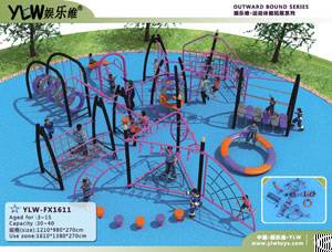 Amusement Playground, School Play Equipment, Physical Training