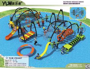 Amusement School Playground, Children Play Structure, Kids Big Toys