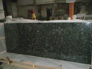 Butterfly Green Granite Kitchen Top