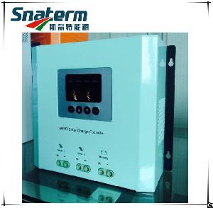 mppt dc48v dc24v 50a 80a 100a solar charge controller