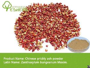 prickly ash powder