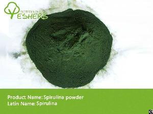 spirulina powder