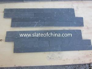 Best Black Split Wall Cladding Slates From Slate Of China