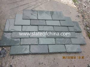 green roofing slates slate