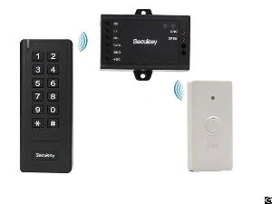 2.4g Rollling Code Low-price With Keypad Wireless Proximity Card Reader