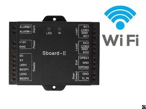 mini wifi door access controller system