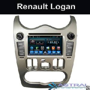 android dvd renault logan glonass gps navigation factory manufacture wholesale