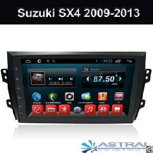 Professional Manufacturer Suzuki Dvd Player With Rds Radio Sx4 2009-2013