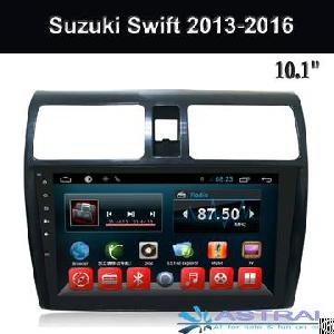 wholesale touch screen car stereo bluetooth tv obd2 suzuki swift 2013 2016