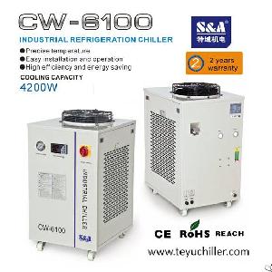 water air cooled chillers refrigeration compressor