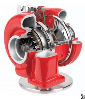 Cummins Turbocharger