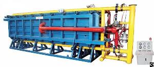 Automatic And Semi-automatic Eps Block Molding Machine From China