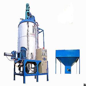 Supply Polystyrene Block Foaming Machine From China