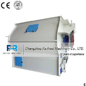 Double Shaft Feed Mixers For Cows Farming